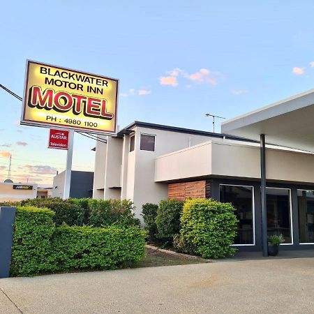 Blackwater Motor Inn Dış mekan fotoğraf