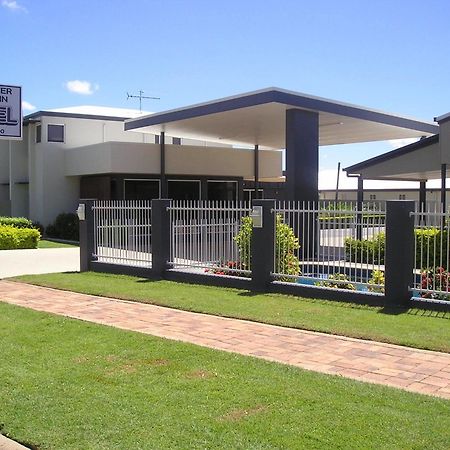 Blackwater Motor Inn Dış mekan fotoğraf