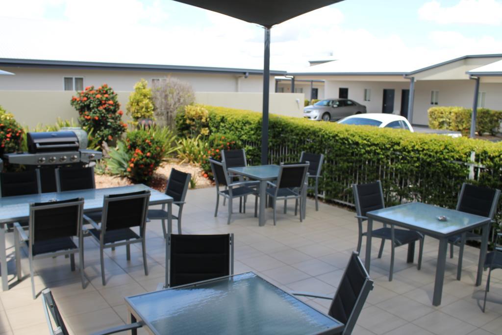 Blackwater Motor Inn Dış mekan fotoğraf