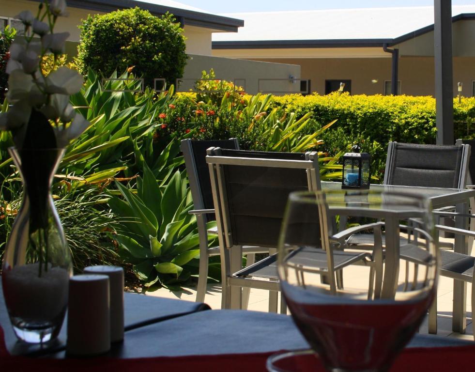 Blackwater Motor Inn Dış mekan fotoğraf